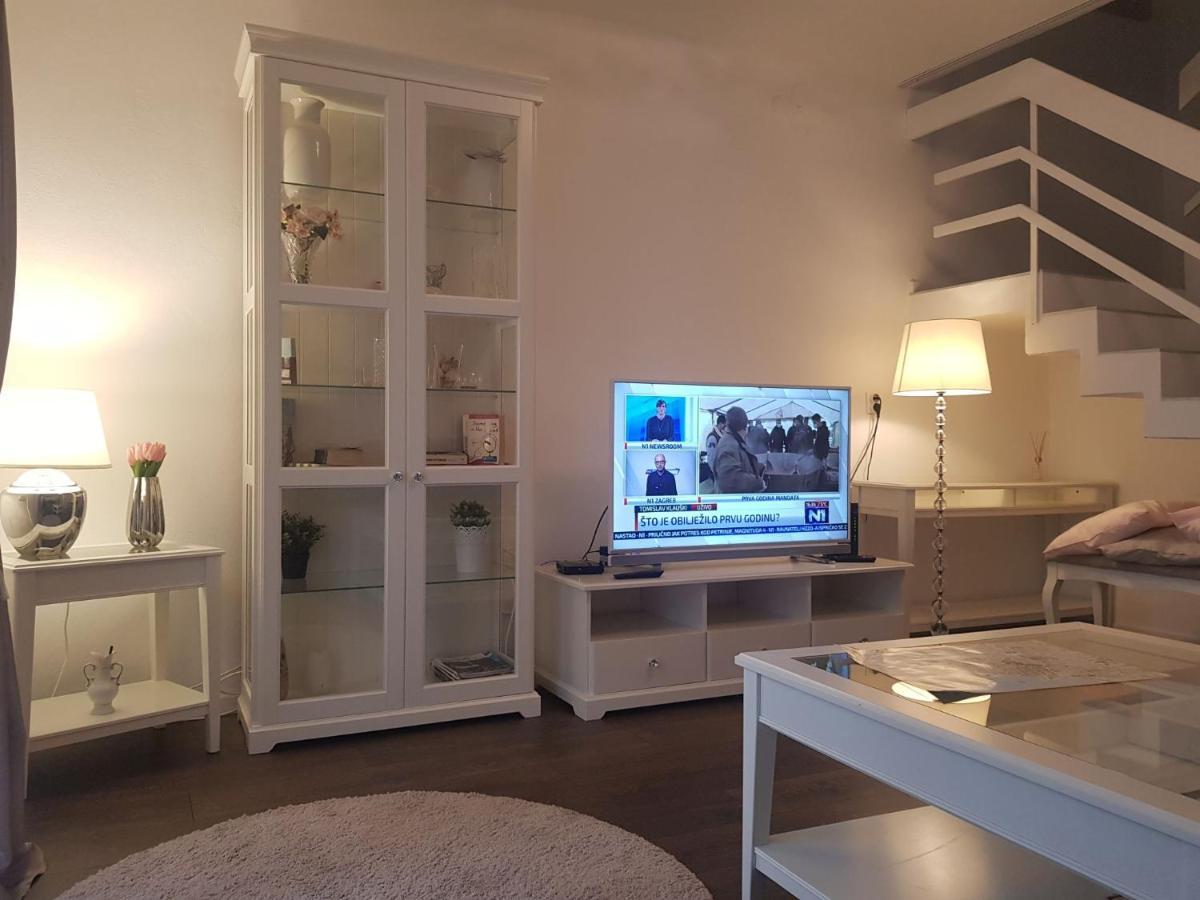 Residenza Apartments Split Bagian luar foto