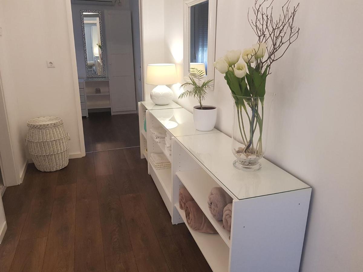 Residenza Apartments Split Bagian luar foto