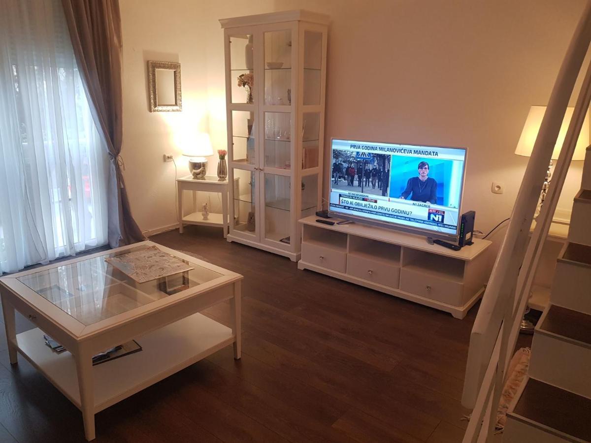 Residenza Apartments Split Bagian luar foto