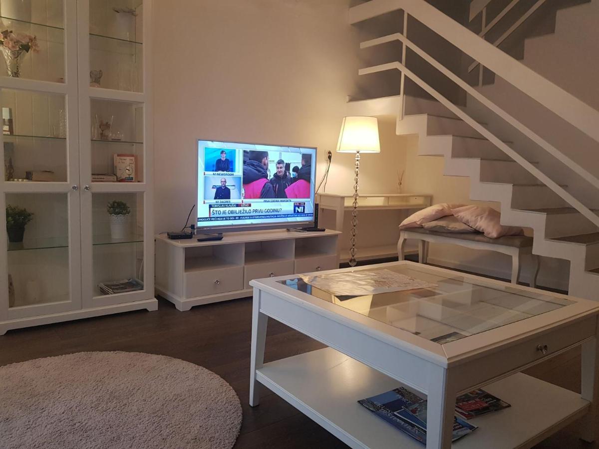 Residenza Apartments Split Bagian luar foto