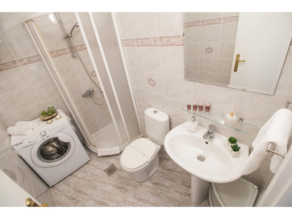 Residenza Apartments Split Ruang foto