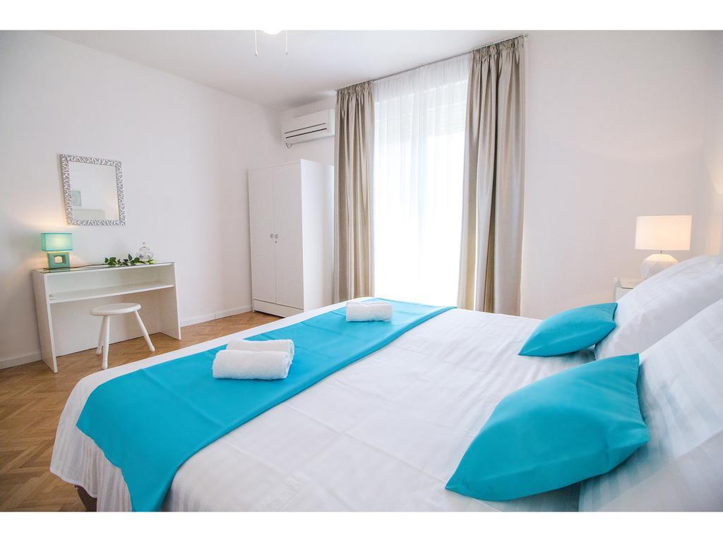 Residenza Apartments Split Ruang foto