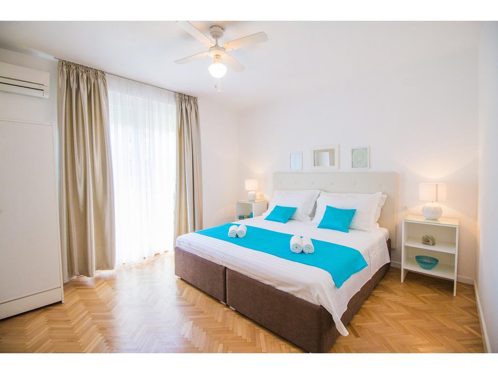 Residenza Apartments Split Ruang foto