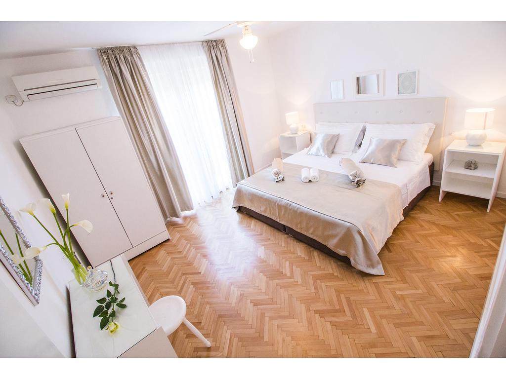 Residenza Apartments Split Ruang foto