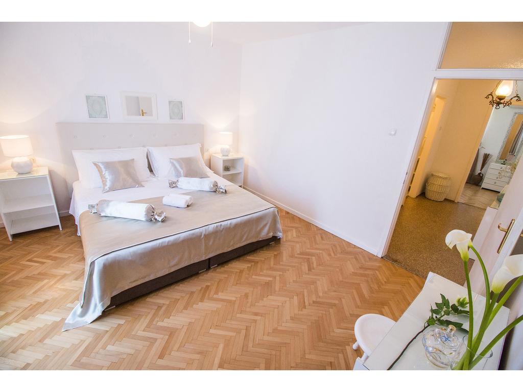 Residenza Apartments Split Ruang foto